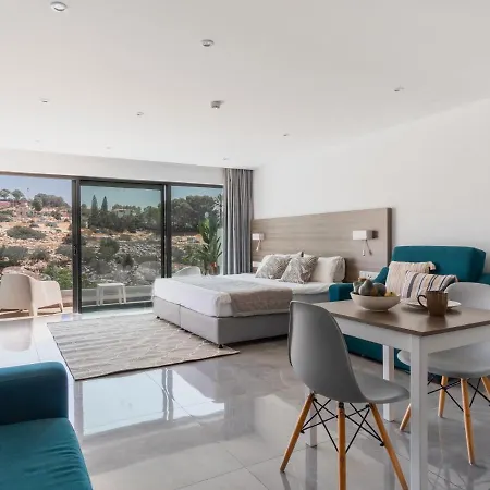 Lovely Apartment With Balcony And Pool In The Ayia Napa Sun All Yours * Ayia Napa