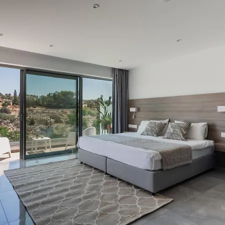 Lovely Apartment With Balcony And Pool In The Ayia Napa Sun All Yours Ajía Nápa