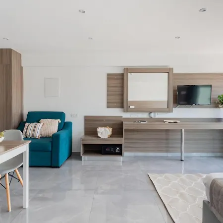 Lovely Apartment With Balcony And Pool In The Ayia Napa Sun All Yours Apartament Ajia Napa