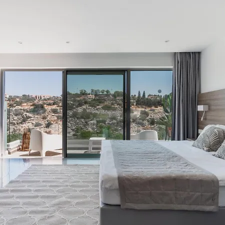 Lovely Apartment With Balcony And Pool In The Ayia Napa Sun All Yours * איה נאפה