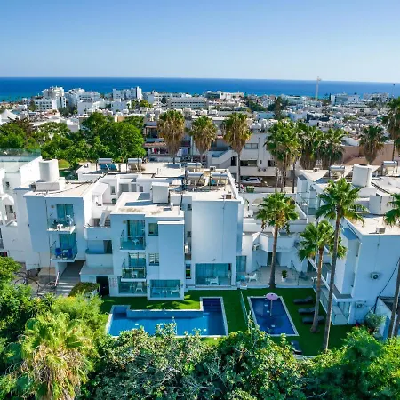Lovely Apartment With Balcony And Pool In The Ayia Napa Sun All Yours *