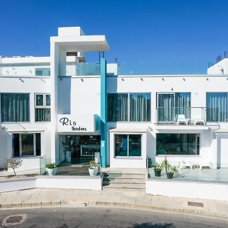 Lovely Apartment With Balcony And Pool In The Ayia Napa Sun All Yours شقة