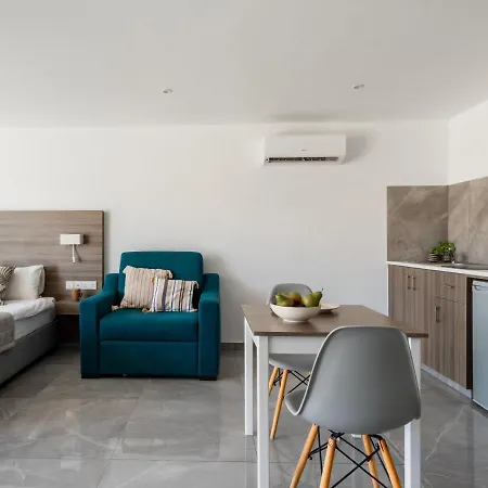 Apartamento Lovely Apartment With Balcony And Pool In The Ayia Napa Sun All Yours
